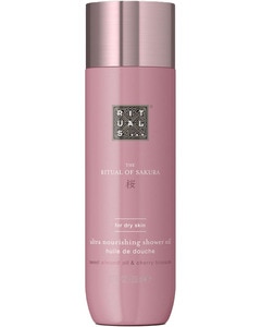 huile de douche huile de douche