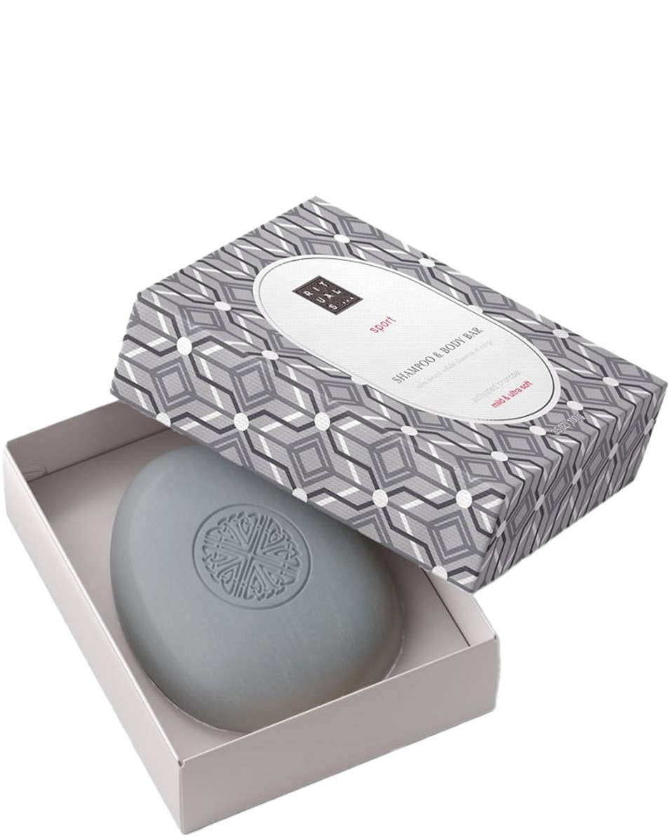 RITUALS Sport soin nettoyant solide corps et cheveux 100 G