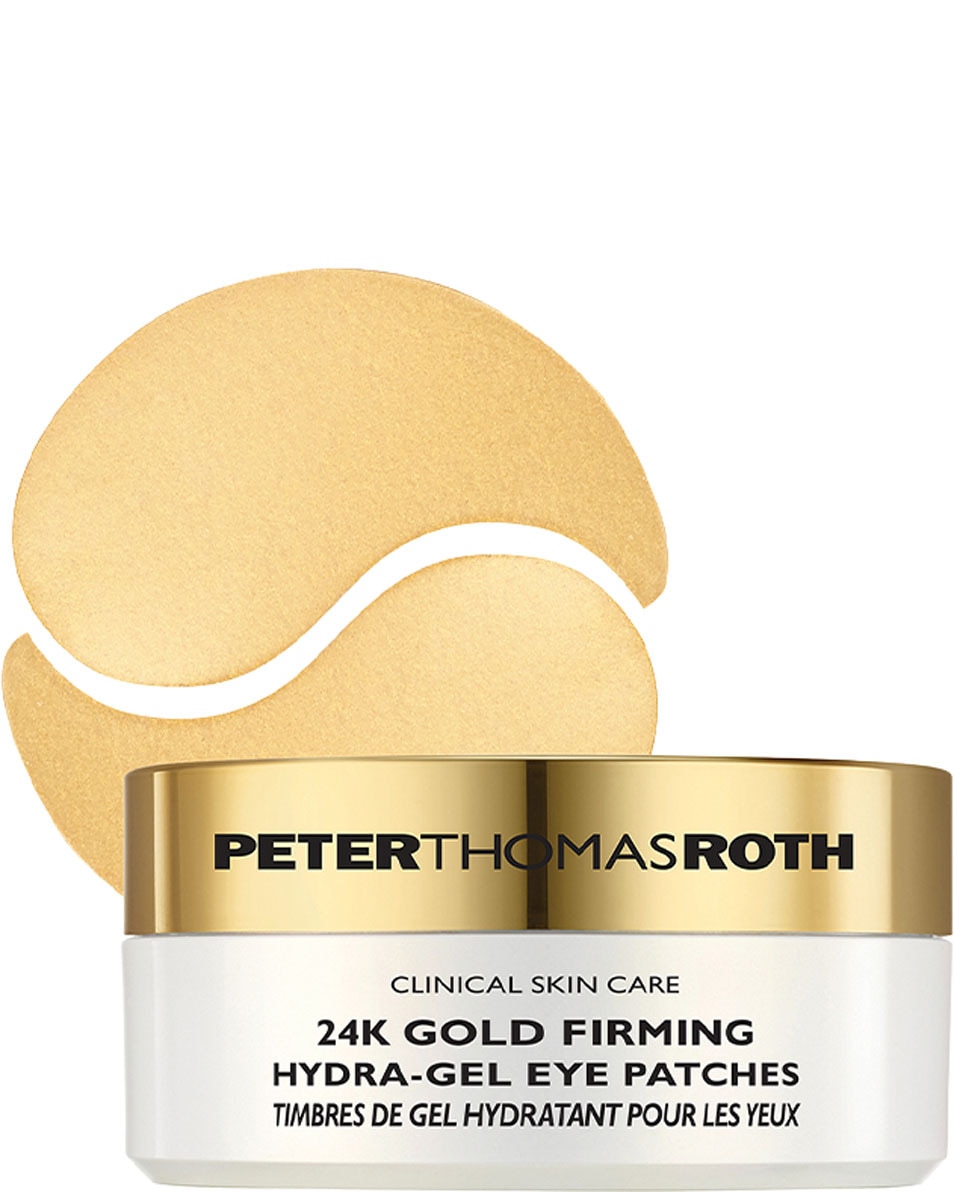 PETER THOMAS ROTH 24K Gold Pure Luxury Lift & Firm Hydra-Gel Eye Patches 1 ST