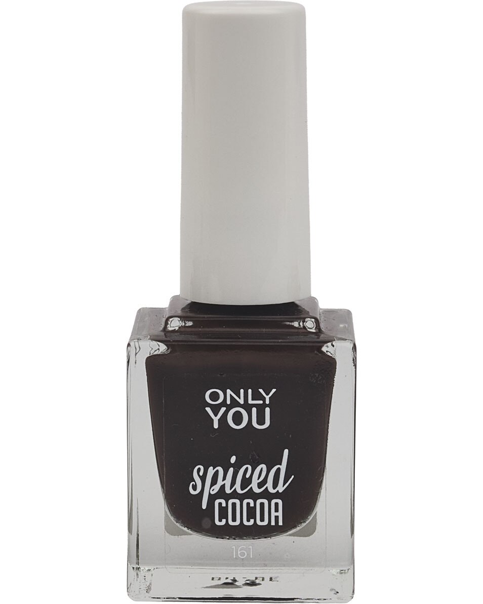 ONLY YOU Winter Collection Vernis à onlges Spiced Cocoa Spiced Cocoa