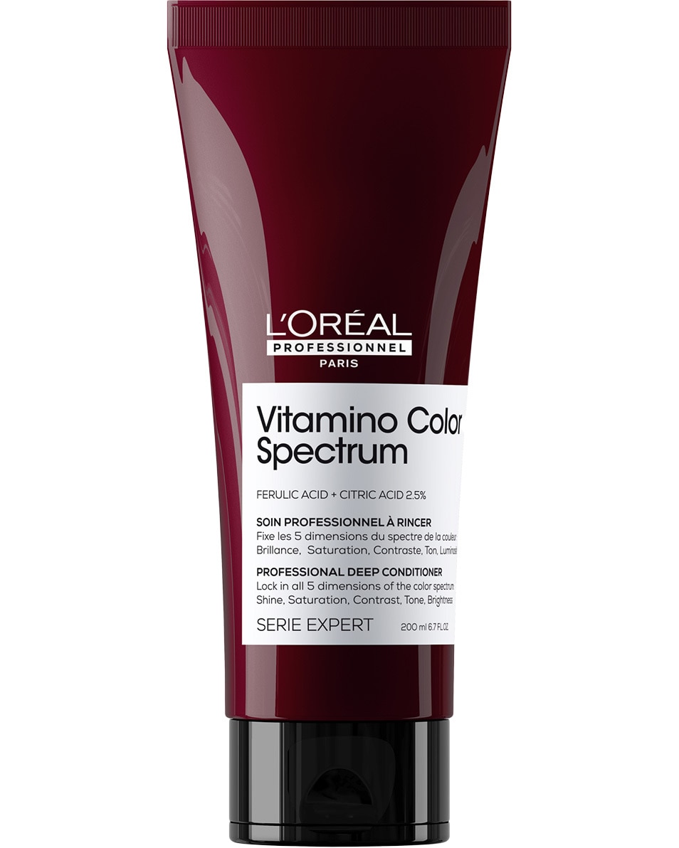 L'OREAL PROFESSIONNEL Vitamino Color Spectrum Après-Shampooing - Protège la couleur des cheveux 200 ML