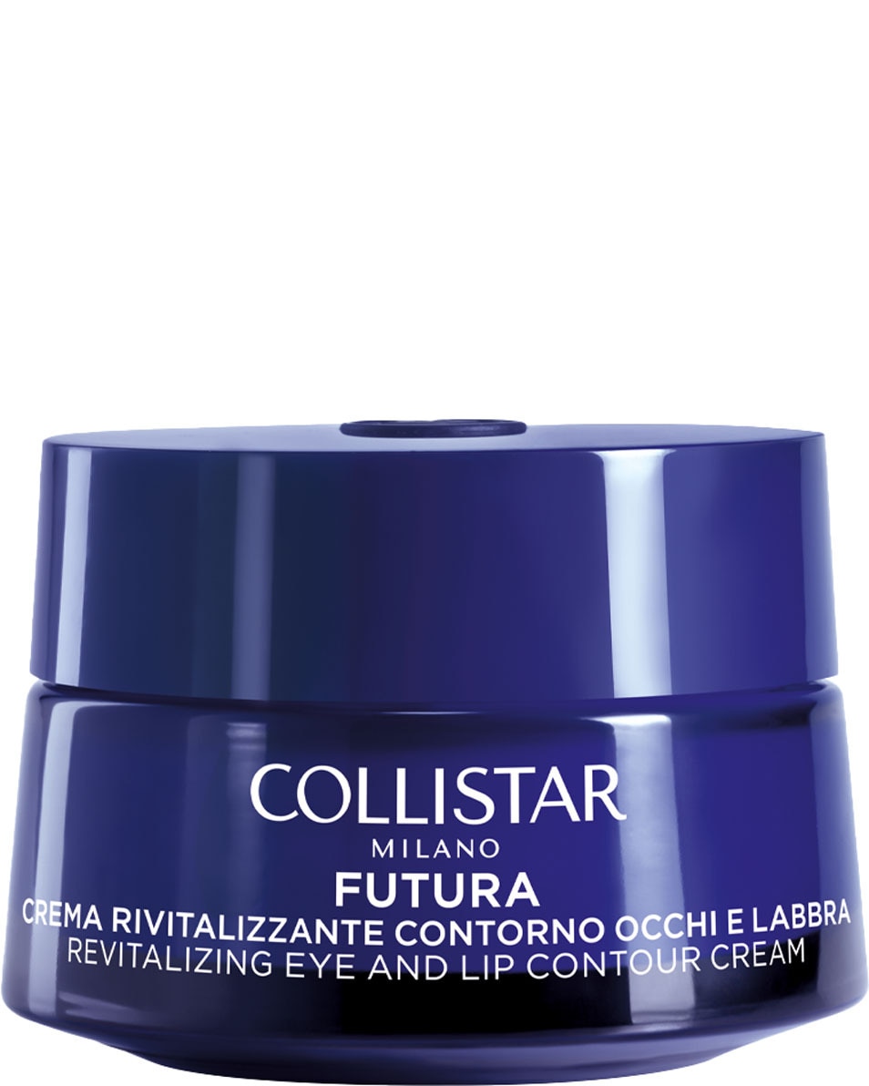 COLLISTAR Futura Crème Revitalisante Contour Yeux Et Lèvres 15 ML