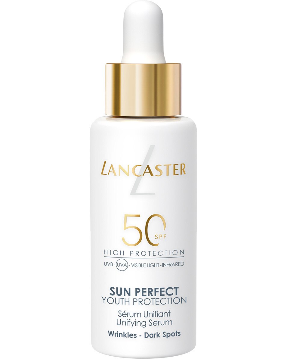 LANCASTER Sun Perfect Sérum Unifiant SPF50 30 ML