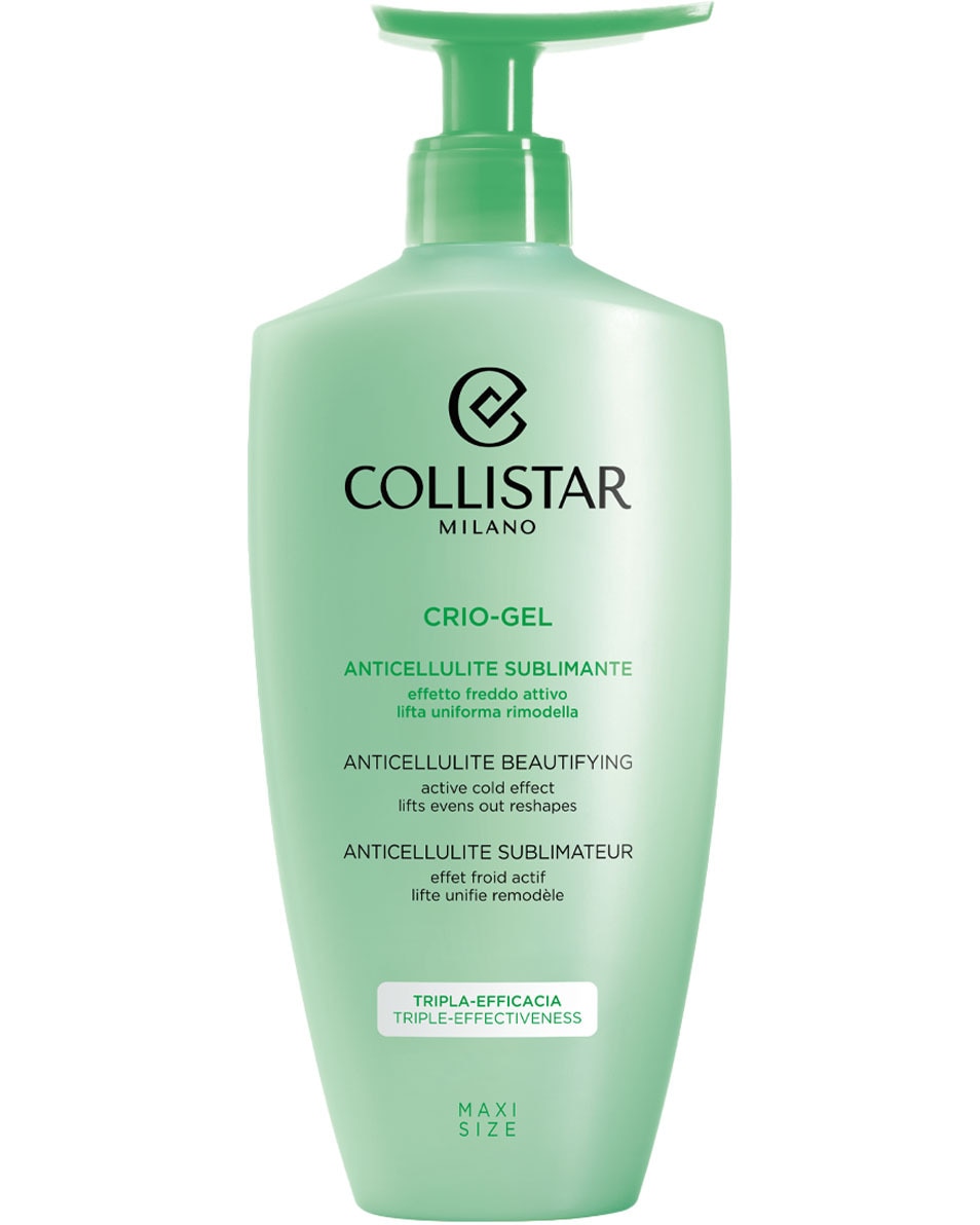 COLLISTAR BODY Cryo-Gel Anticellulite Beautifying 400 ML