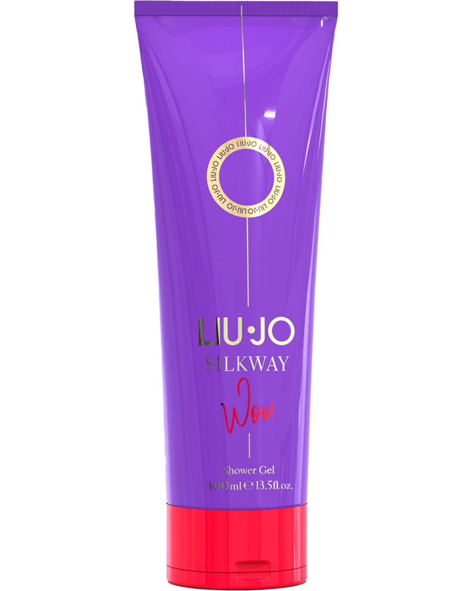 LIU JO Silkway Wow Gel douche 400 ML