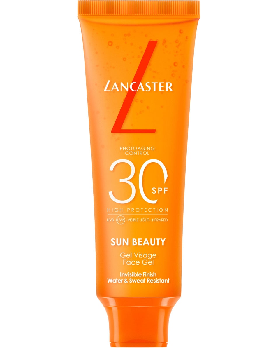 LANCASTER Sun Beauty Gel Visage SPF30 50 ML