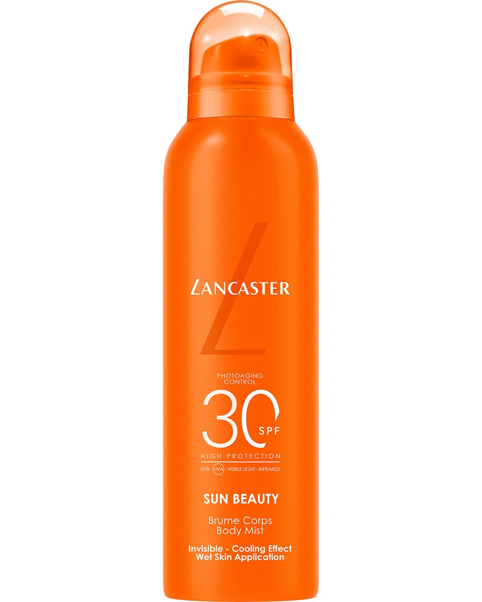 LANCASTER Sun Beauty Brume Corps SPF30 200 ML