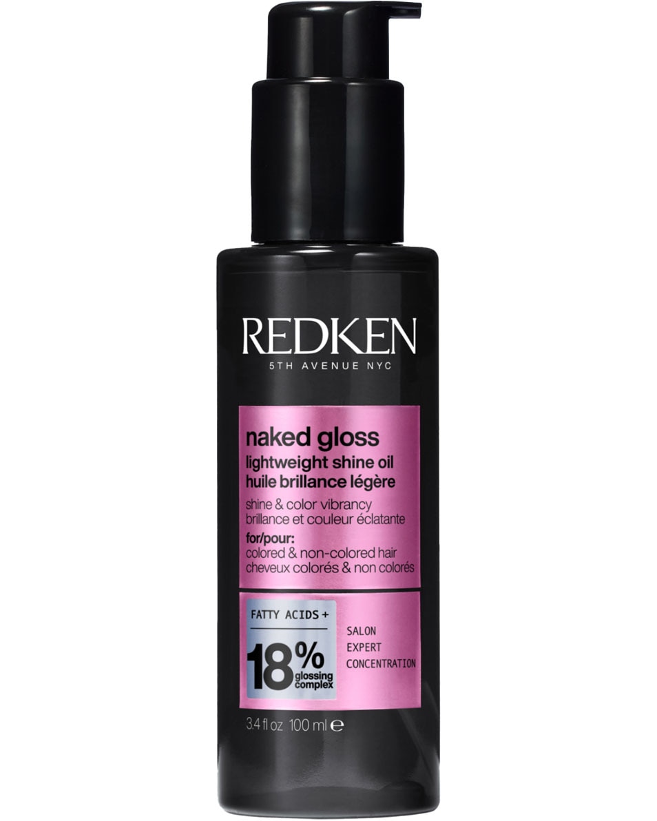 REDKEN Acidic Color Gloss Huile Naked Gloss - Pour les cheveux colorés et non colorés