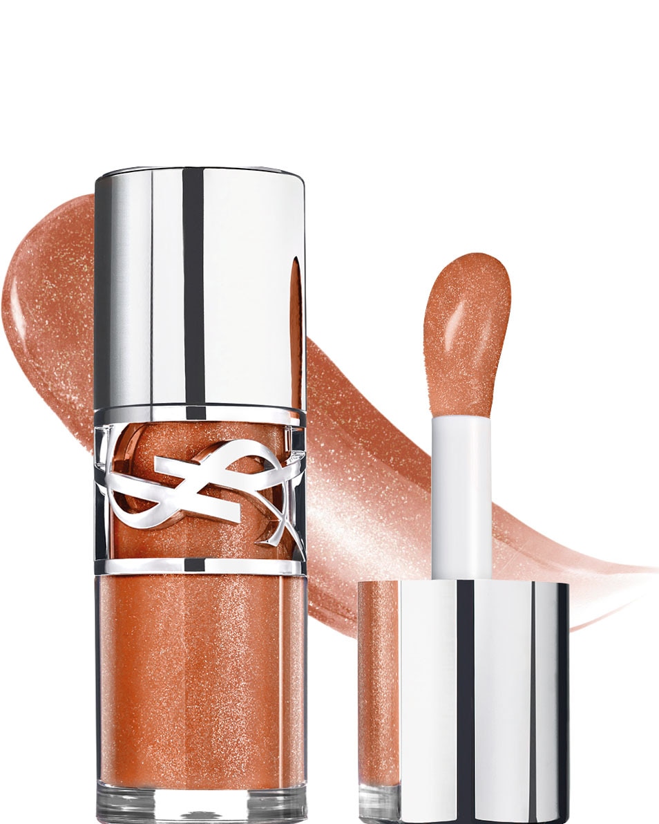 YVES SAINT LAURENT YSL Loveshine Gloss Plumping lip oil gloss - Fini Glossy Non Collant MYSTICAL DREAM