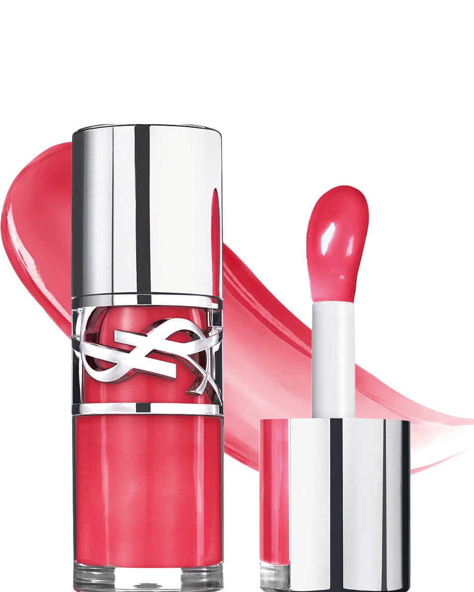 YVES SAINT LAURENT YSL Loveshine Gloss Plumping lip oil gloss - Fini Glossy Non Collant Glow Bronze