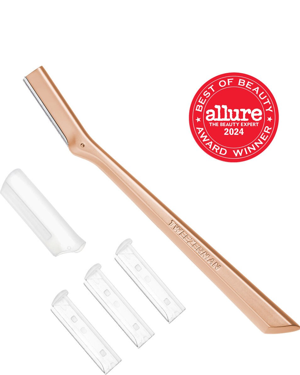 TWEEZERMAN Beautytools Rasoir pour le visage 1 ST