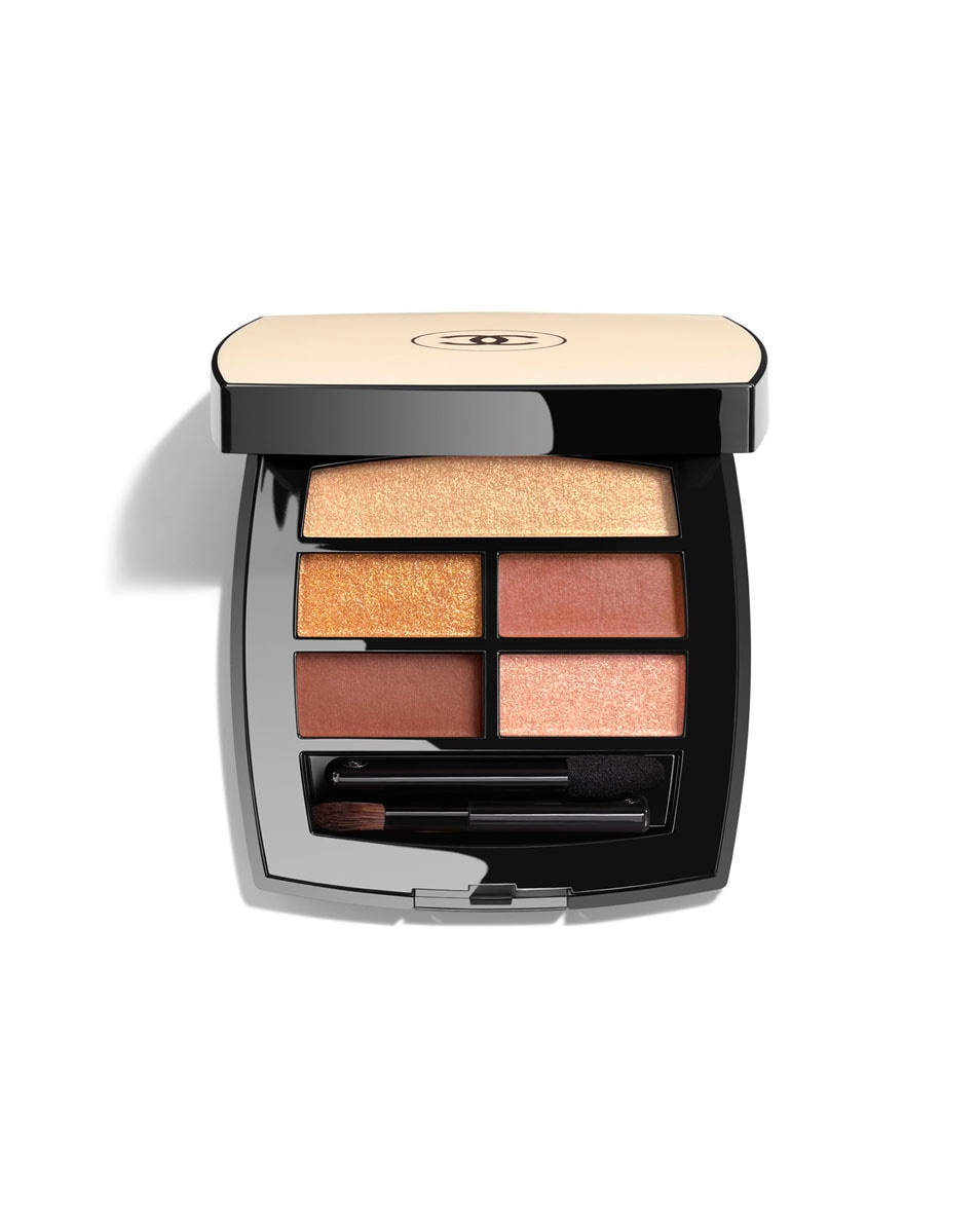 Chanel LES BEIGES PALETTE REGARD PALETTE REGARD BELLE MINE NATURELLE GOLDEN 4.5G