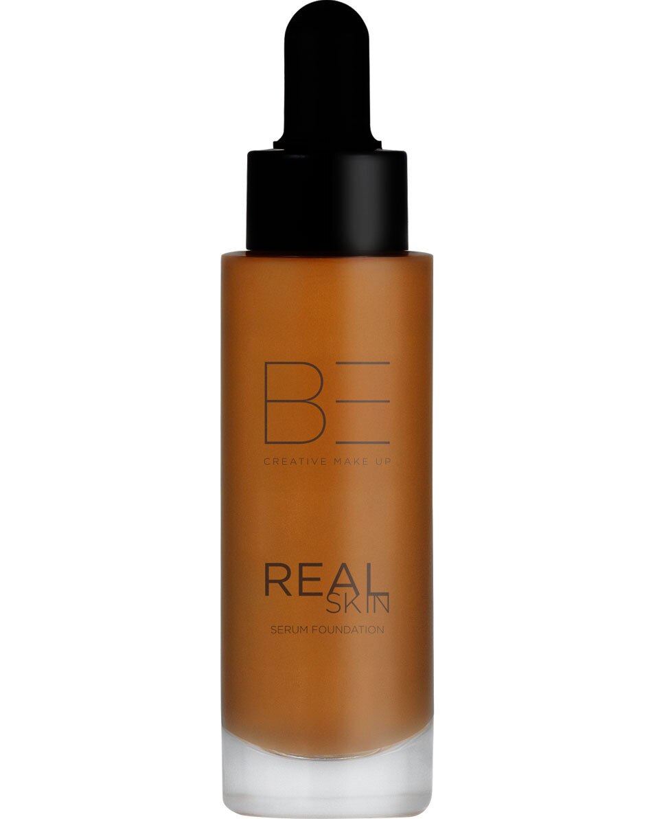 BE Creative Make Up REAL SKIN SERUM FOUNDATION Fond de teint serum 009WO