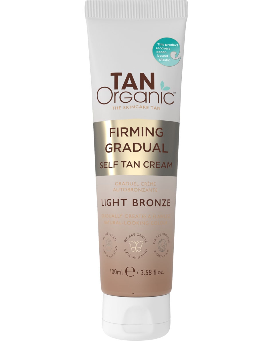 TANORGANIC SELFTAN BODY Crème autobronzante fermeté progressif 100 ML