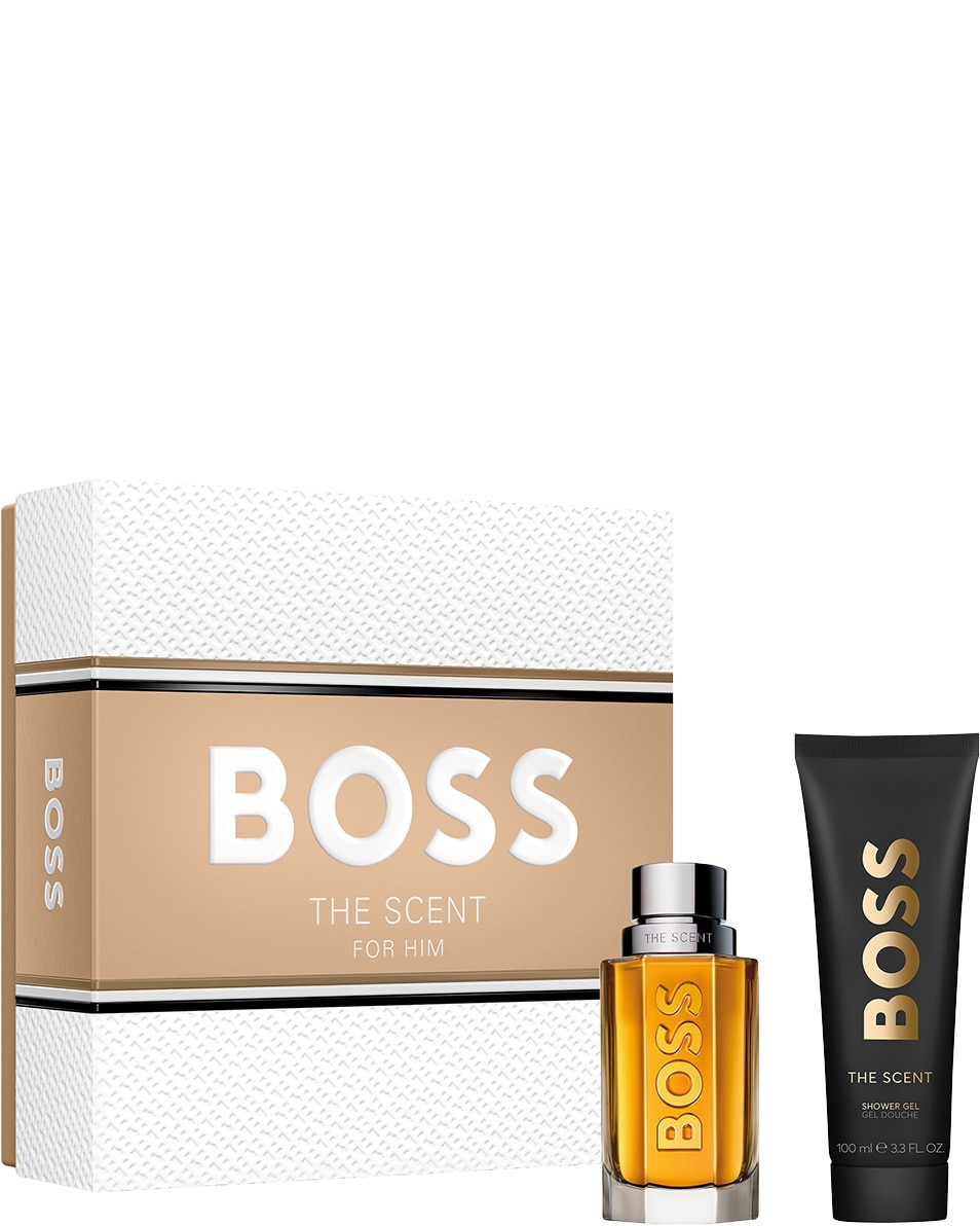 HUGO BOSS The Scent for Him Coffret Cadeau 3 ST