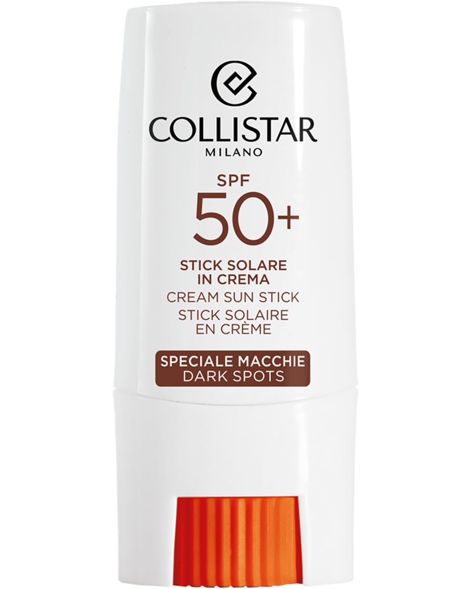 COLLISTAR Suncare Anti Dark Spots Stick Solaire En Crème Protection Correctrice Spf 50+ 9 ML