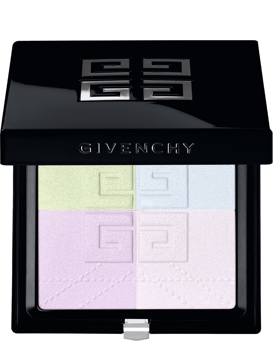 GIVENCHY COSMETICS PRISME LIBRE POUDRE COMPACTE FIXATRICE MATIFIANTE ET FLOUTANTE H01