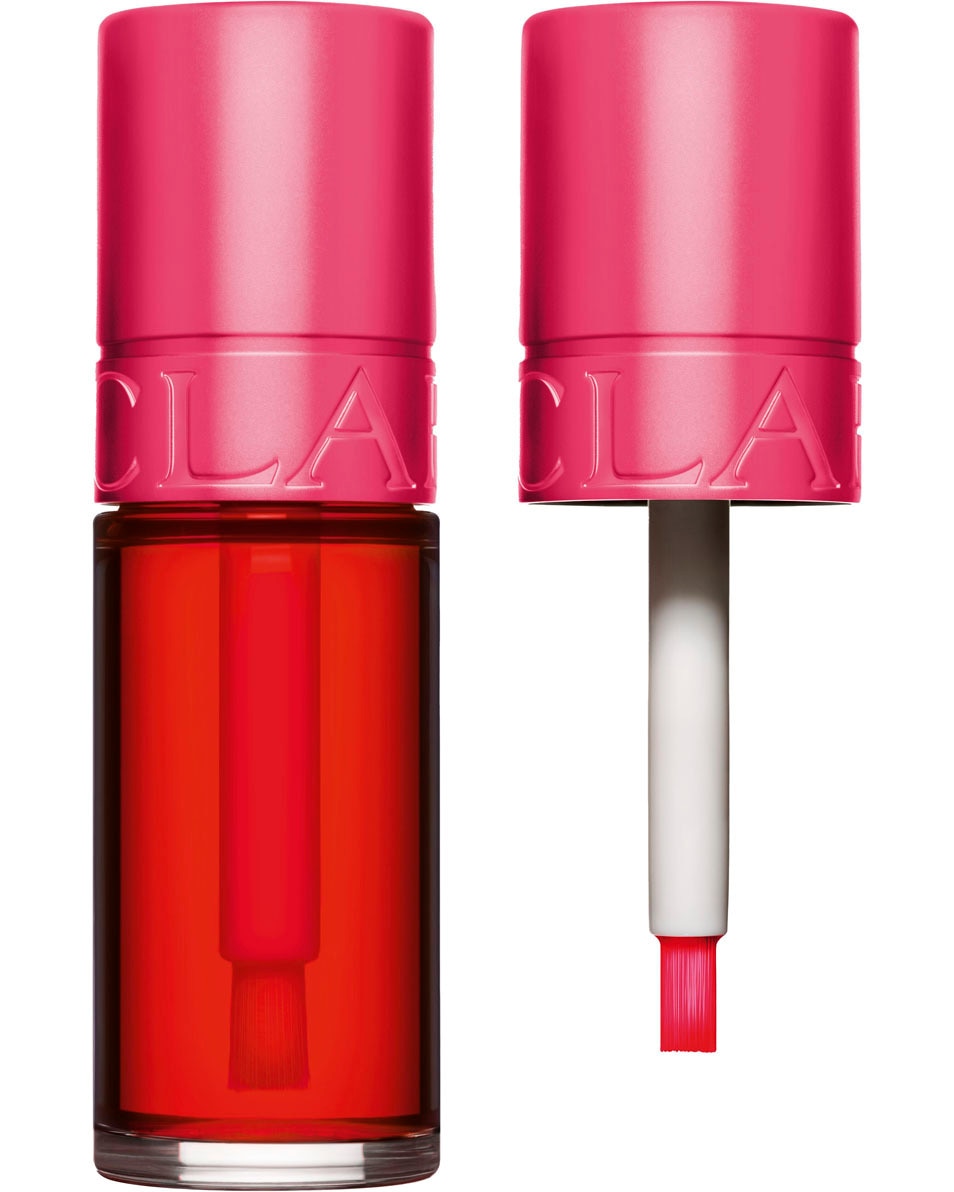 CLARINS Water Lip Stain Eau à lèvres 01 Rose Water