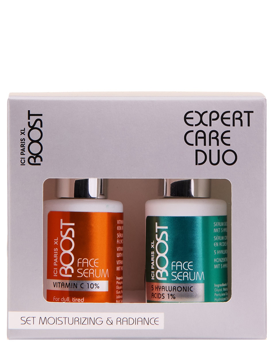 ICI PARIS XL BOOST COFFRET BOOSTER 5HA +VITAMINE C 2 ST