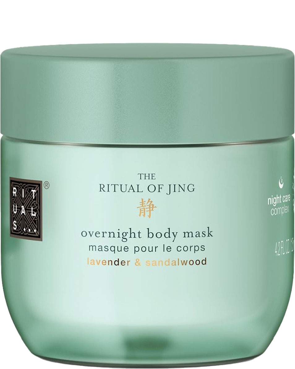 RITUALS The Ritual Of Jing Masque de nuit pour le corps 125 ML