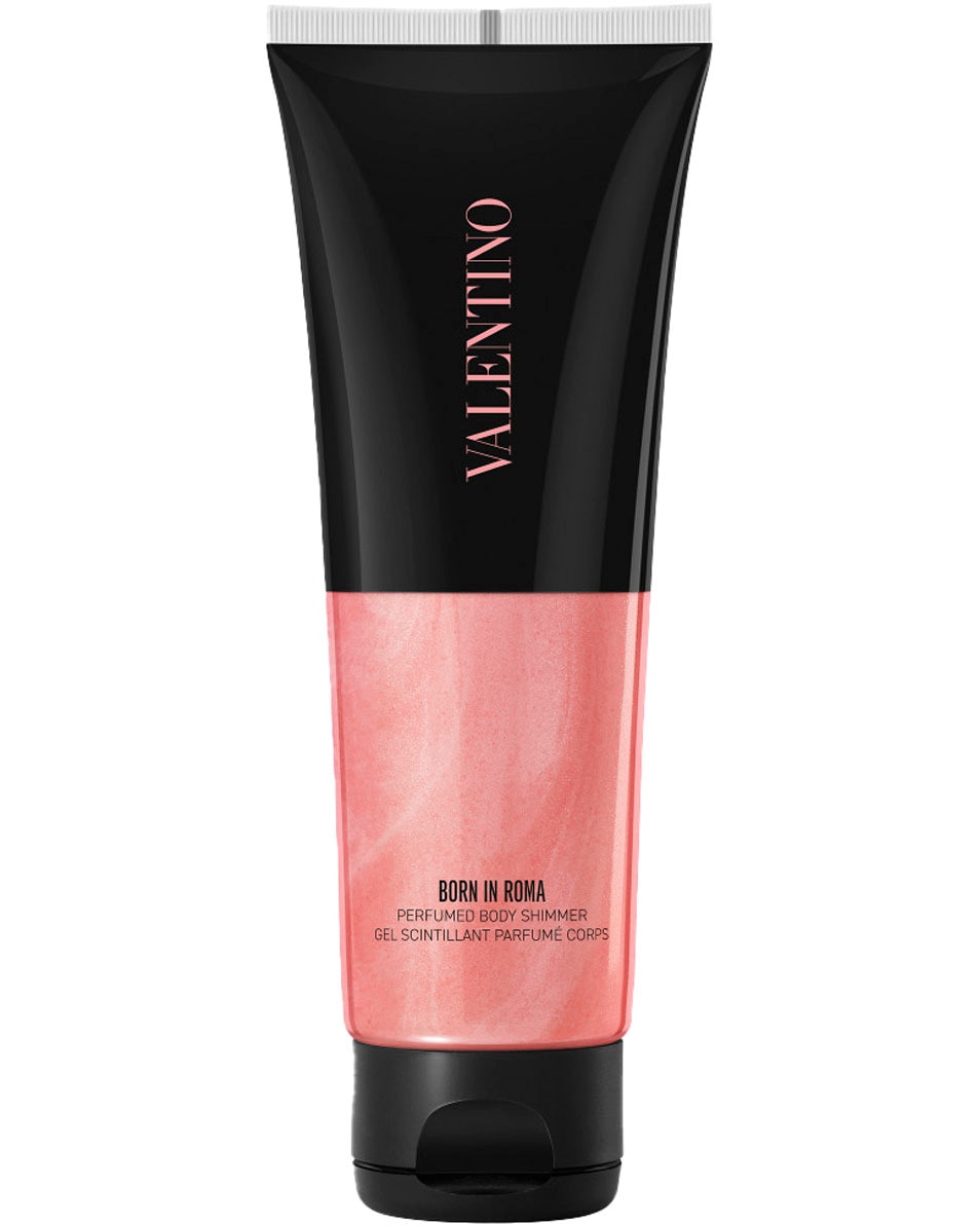 VALENTINO Born in Roma Body Shimmer Lait de corps scintillant parfumé 125 ML