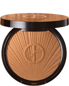 Poudre bronzante crémeuse Poudre bronzante crémeuse