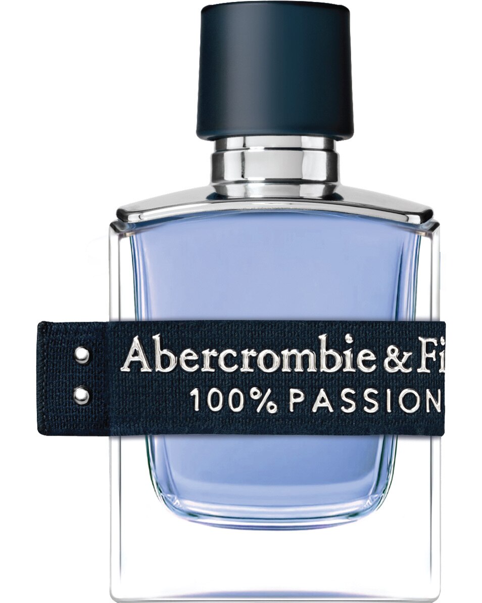 ABERCROMBIE & FITCH 100% PASSION Eau de toilette 100 ML