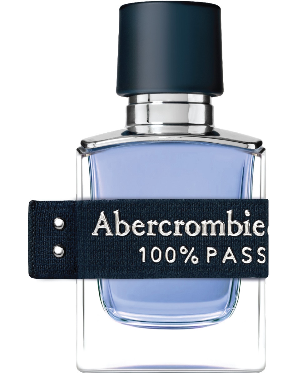 ABERCROMBIE & FITCH 100% PASSION Eau de toilette 50 ML