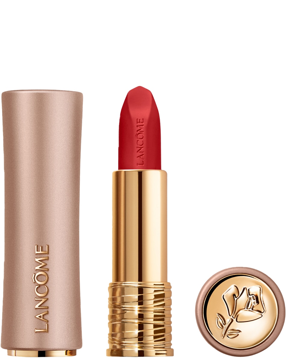 LANCÔME L'Absolu Rouge Intimatte Matte Rouge À Lèvres Attrape Cœur