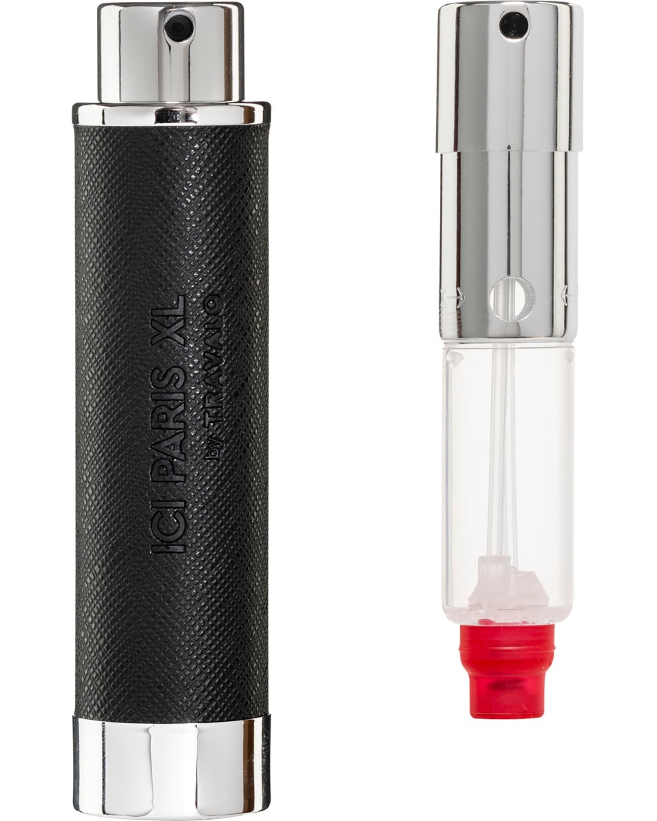 ICI PARIS XL FRAGANCE ATOMIZER BLACK Vaporisateur de sac rechargeable 1 ST