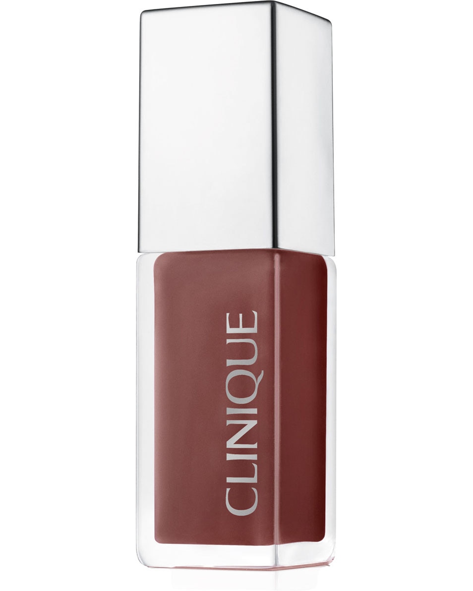 CLINIQUE Clinique Pop Lip + Cheek Oil huile à lèvres Nude Honey
