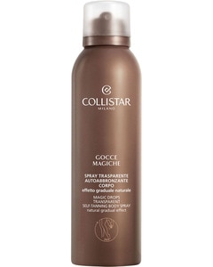 Gocce Magiche Corps Progressif Gocce Magiche Corps Progressif