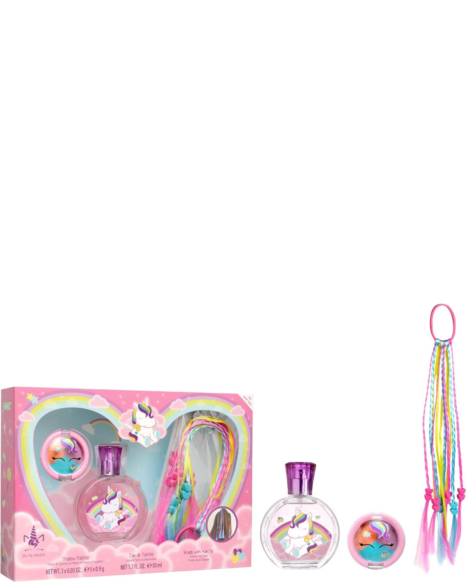 DISNEY Eau my Unicorn Coffret cadeau 3 ST