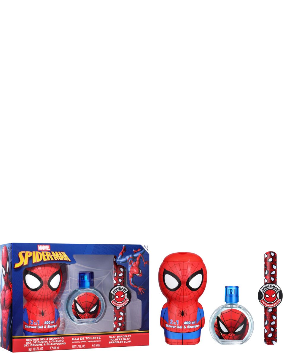 DISNEY Spider-Man Coffret cadeau 3 ST