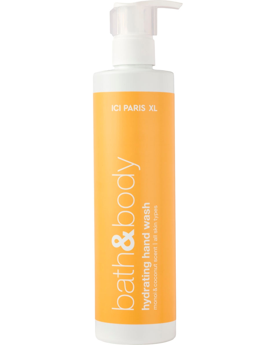 ICI PARIS XL Bath & Body Savon pour les mains doux Monoi & Coconut Scent 290 ML