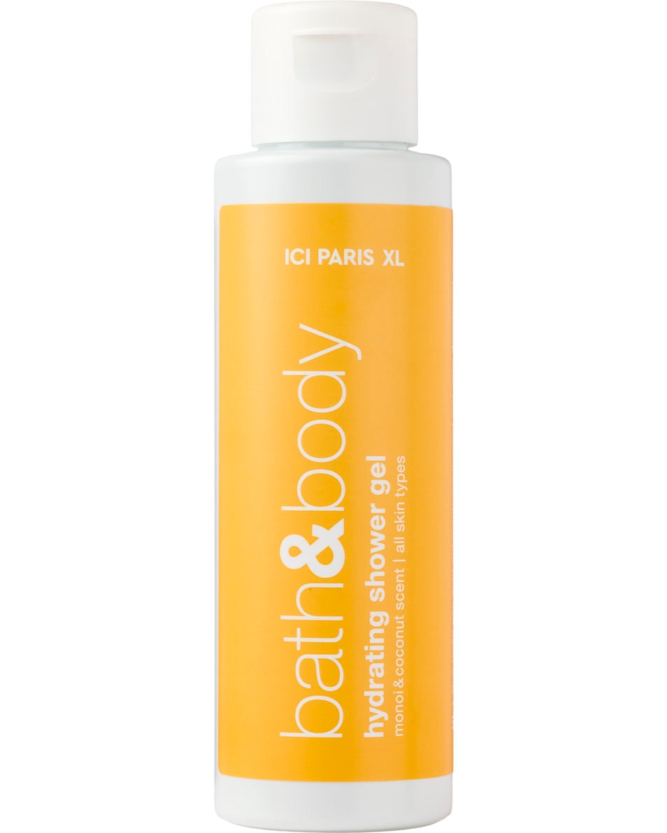 ICI PARIS XL Bath & Body Gel douche Monoi & Coconut Scent 100 ML