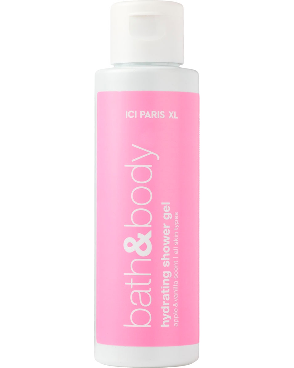 ICI PARIS XL Bath & Body Gel douche Apple & Vanilla Scent 100 ML