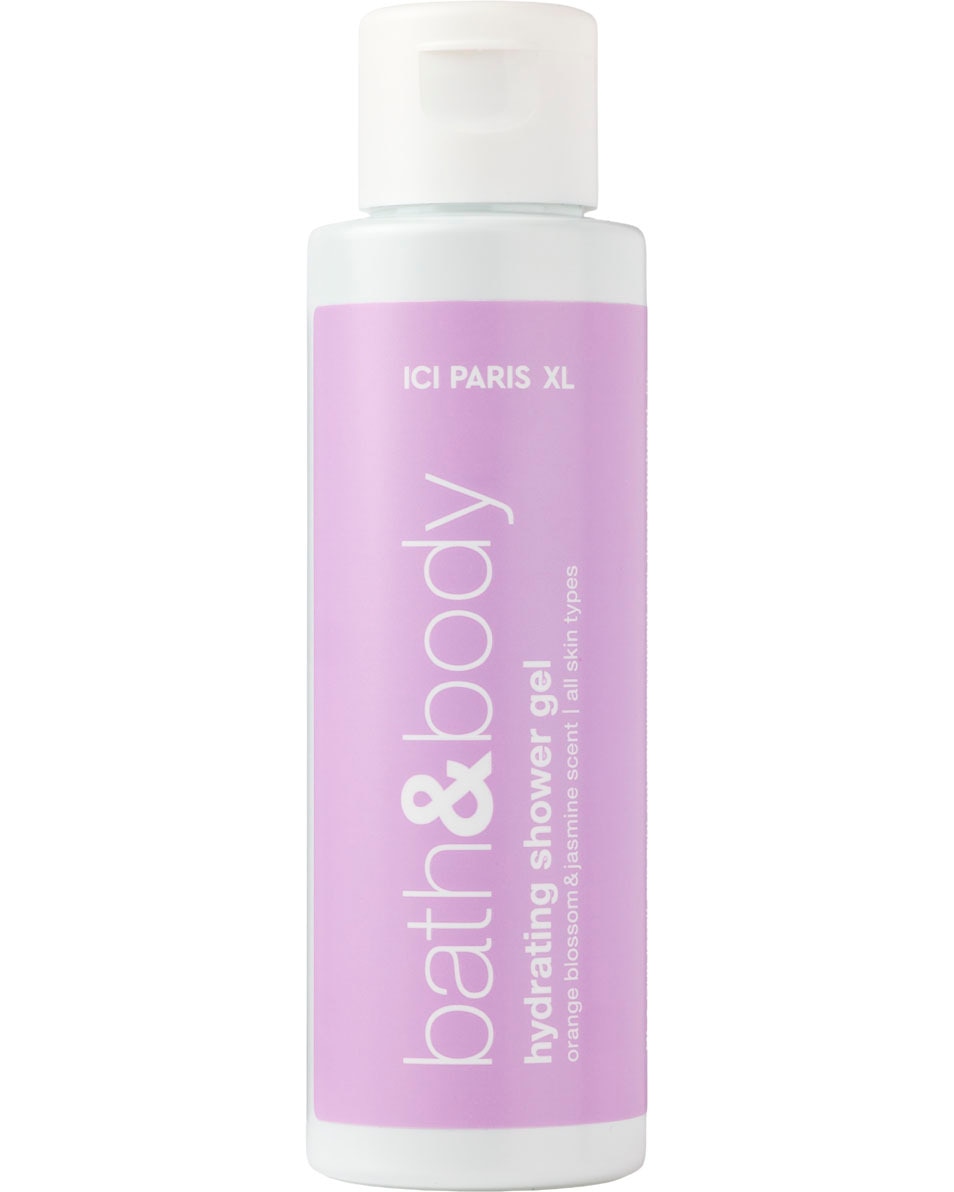 ICI PARIS XL Bath & Body Gel douche Orange Blossom & Jasmine Scent 100 ML
