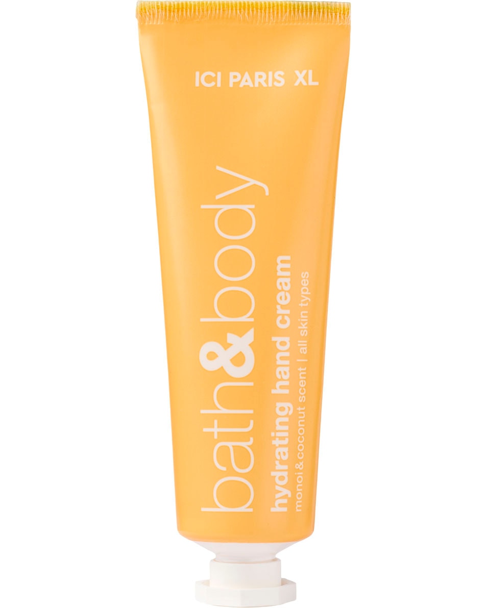 ICI PARIS XL Bath & Body Crème hydratante pour les mains Monoi & Coconut Scent 30 ML