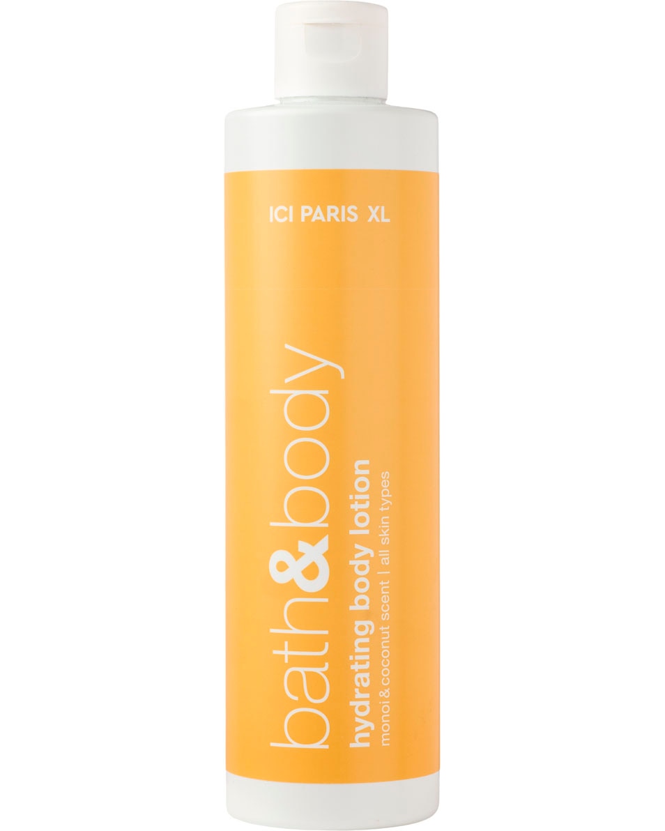 ICI PARIS XL Bath & Body Lotion corporelle Monoi & Coconut Scent 300 ML