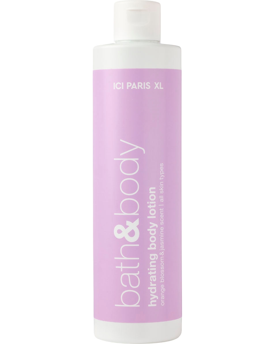 ICI PARIS XL Bath & Body Lotion corporelle Orange Blossom & Jasmine Scent 300 ML