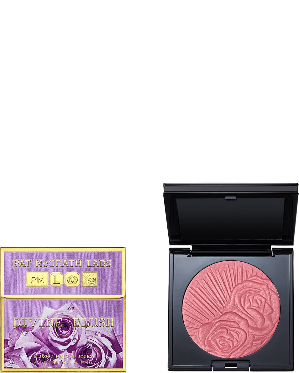 PAT MCGRATH Divine Blush Mini - Fard à joues DIVINE ROSE