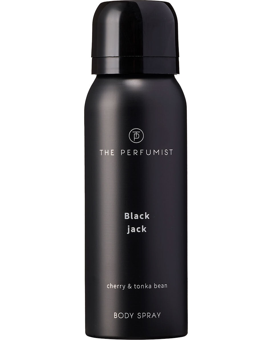 THE PERFUMIST BLACKJACK SPRAY CORPOREL 50 ML