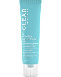 Clear Crème Hydratante Légère SPF 30+ Clear Crème Hydratante Légère SPF 30+