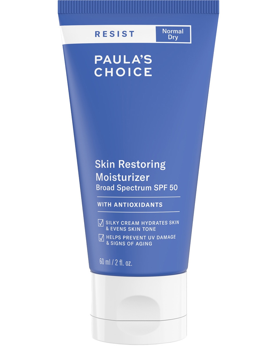 Paula's Choice RESIST RESIST Crème Hydratante Réparatrice SPF 50 60 ML