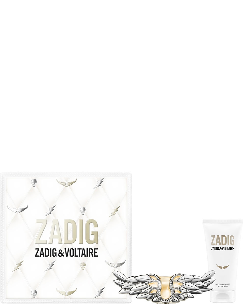 ZADIG&VOLTAIRE ZADIG Coffret cadeau pour femmes 2 ST