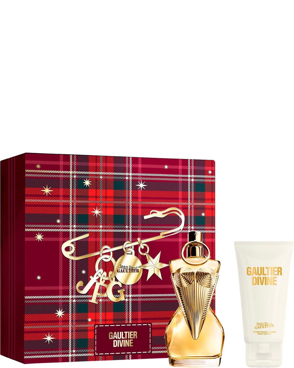 JEAN PAUL GAULTIER Gaultier Divine Coffret Cadeau Gaultier Divine Eau de Parfum 2 ST