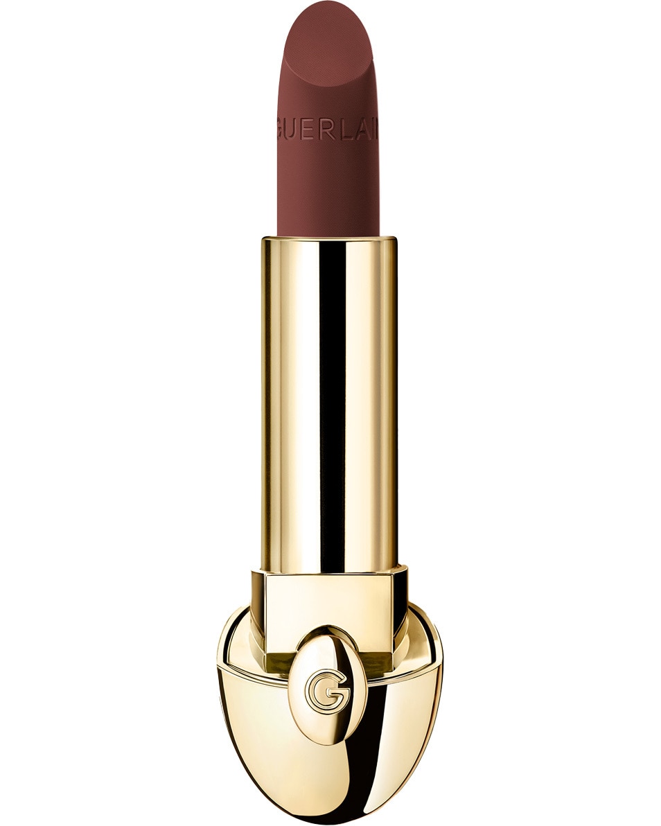 GUERLAIN ROUGE G La recharge - Le rouge à lèvres soin personnalisable 819 LE BRUN CAJOU – VELVET