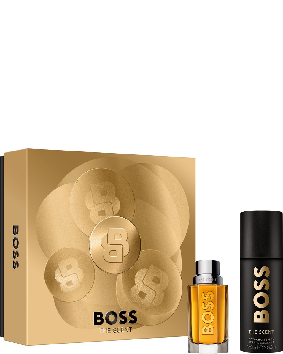 HUGO BOSS The Scent for Him Coffret Cadeau 2 ST