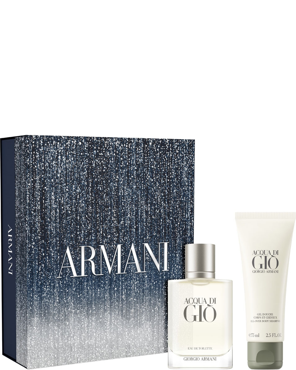 ARMANI Acqua Di Giò Eau De Toilette Coffret Cadeau Holiday 2025 3 ST